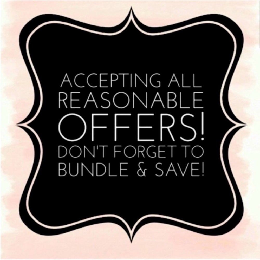Check out my closet on I have some great deals